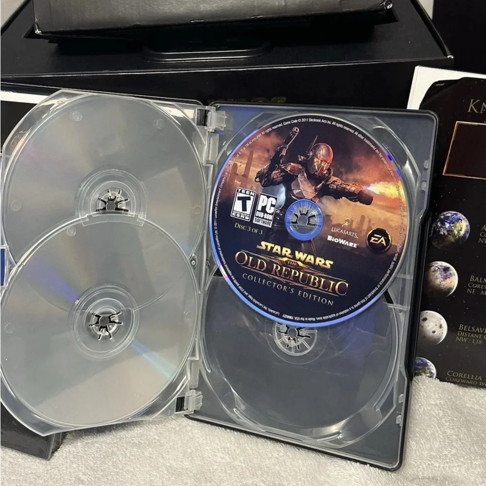 Star Wars Collector's Edition Set